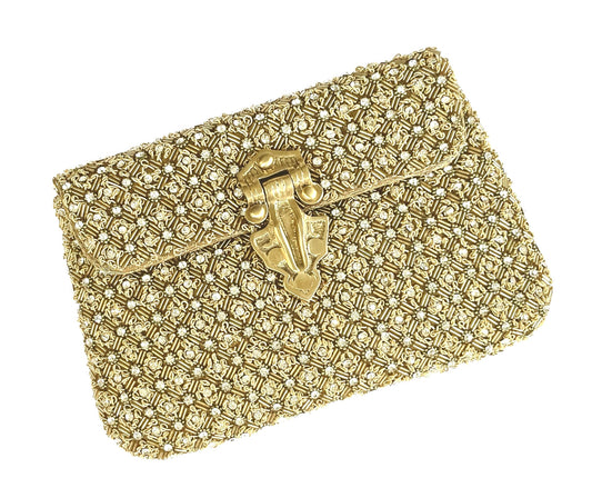 THE ELISSA CLUTCH