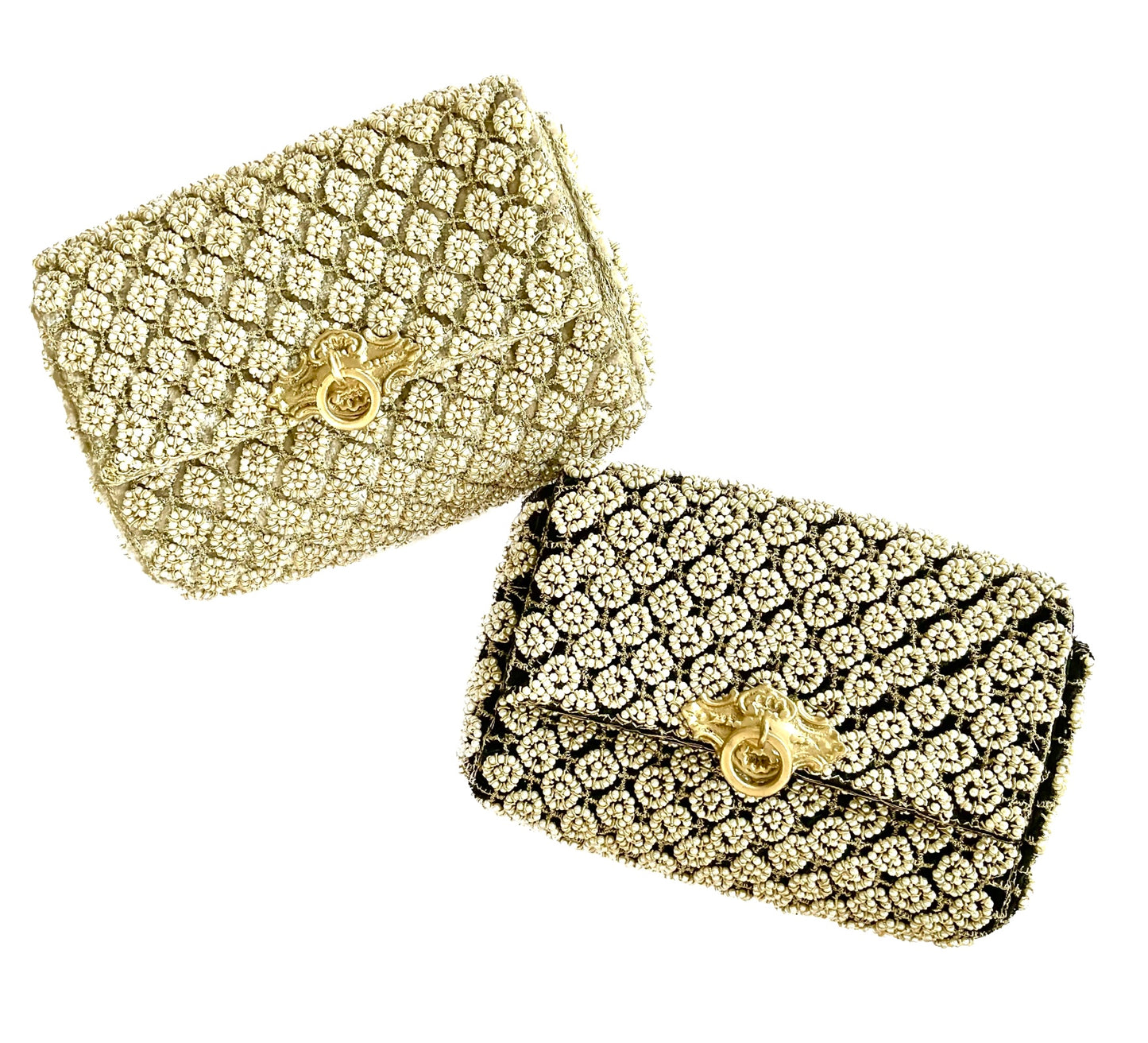 THE ROSA CLUTCH