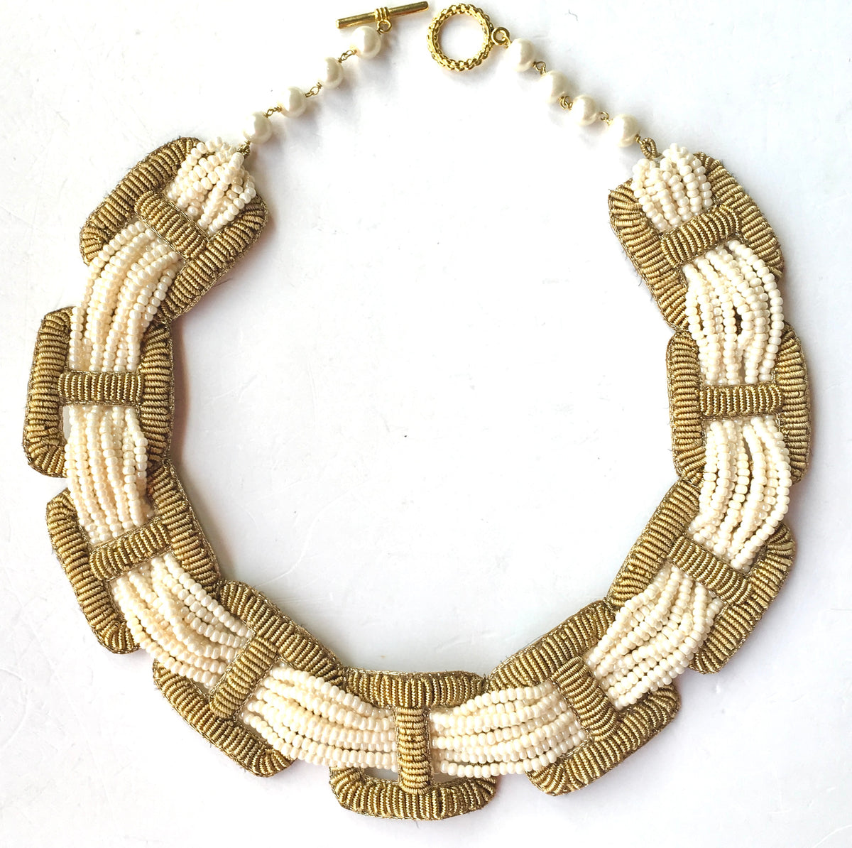THE 'H' NECKLACE