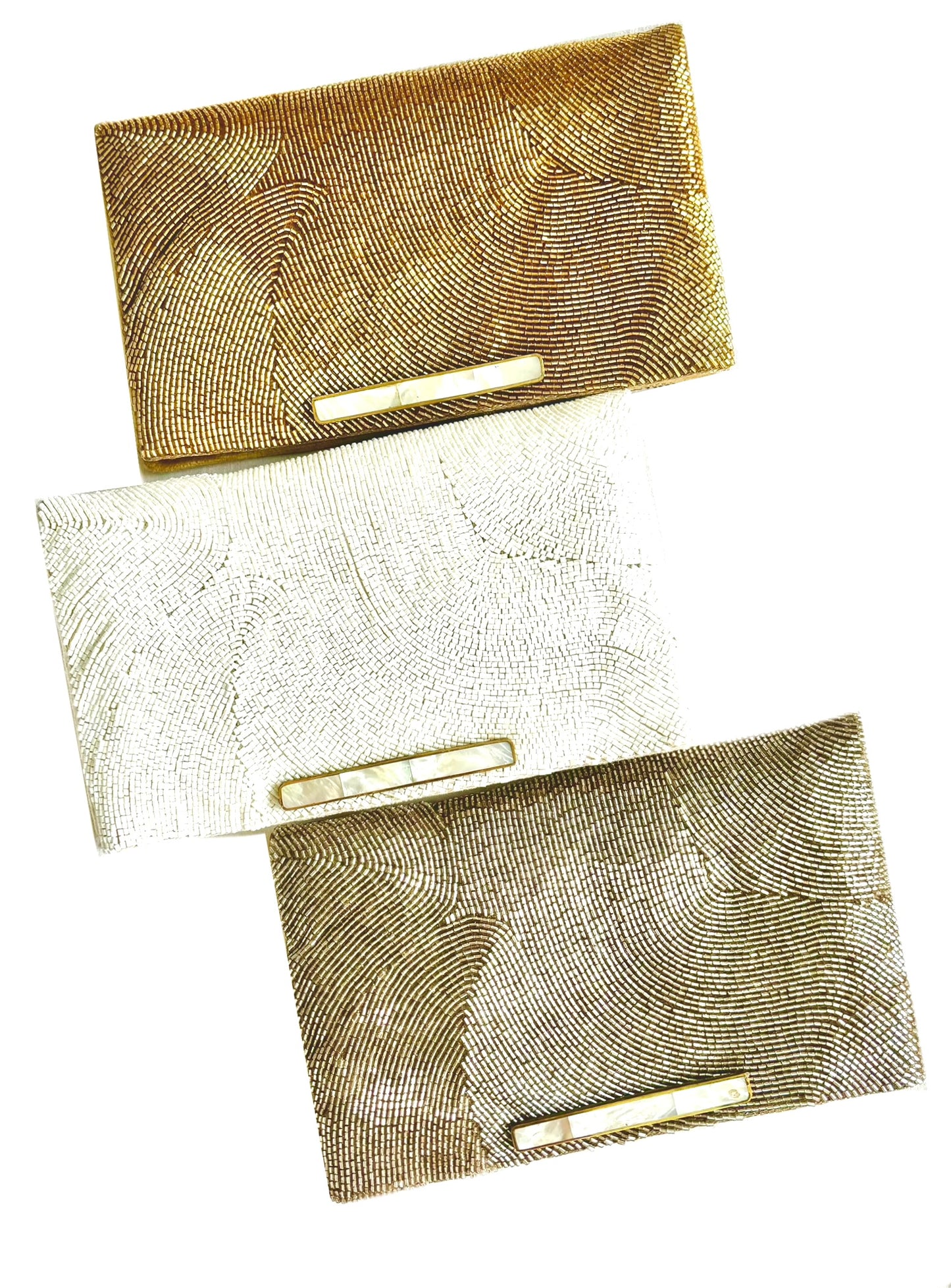THE SWIRL CLUTCH