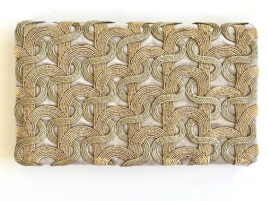 THE ASTORIA CLUTCH