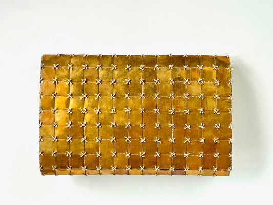THE BURNT METAL CLUTCH