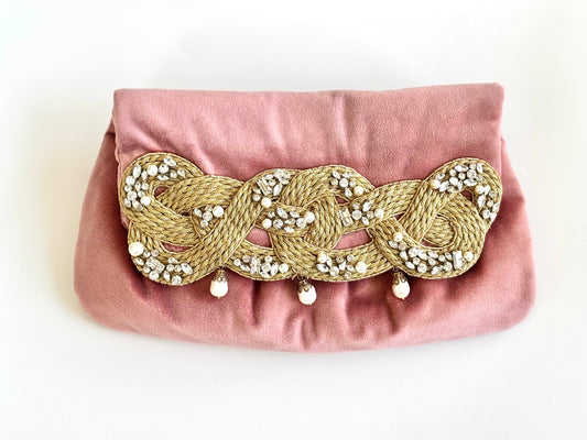 THE SERAPHINE CLUTCH