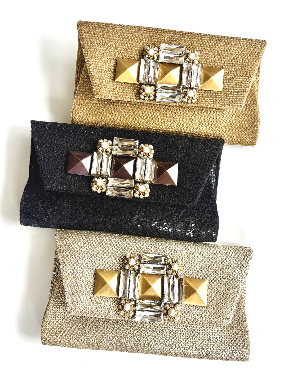 THE LUMIÈRE CLUTCH