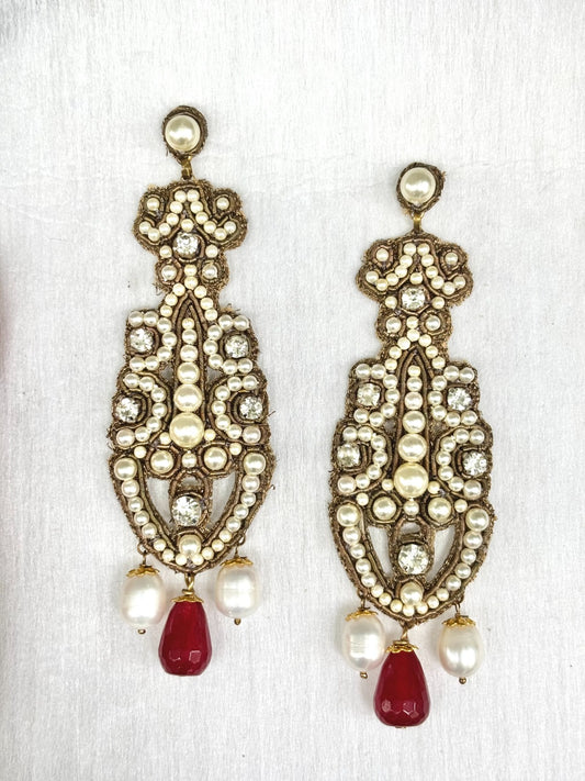 THE AISHA EARRING