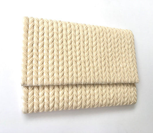 THE CHEVRON CLUTCH