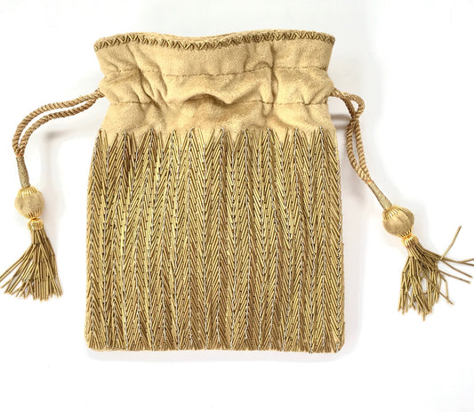 THE DECO CHEVRON BATWA