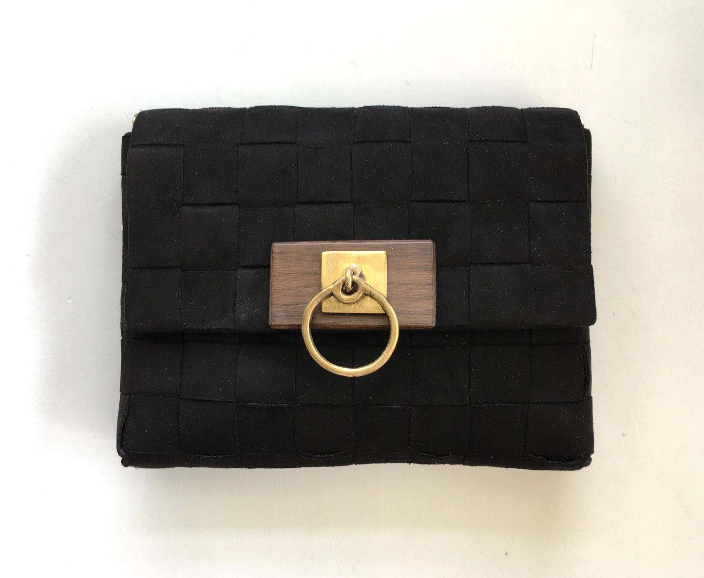 THE MINI PALERMO CLUTCH