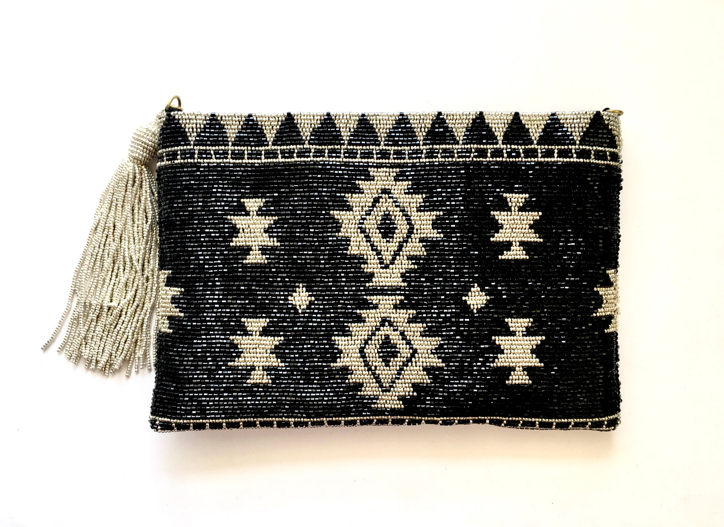 THE IKAT CLUTCH