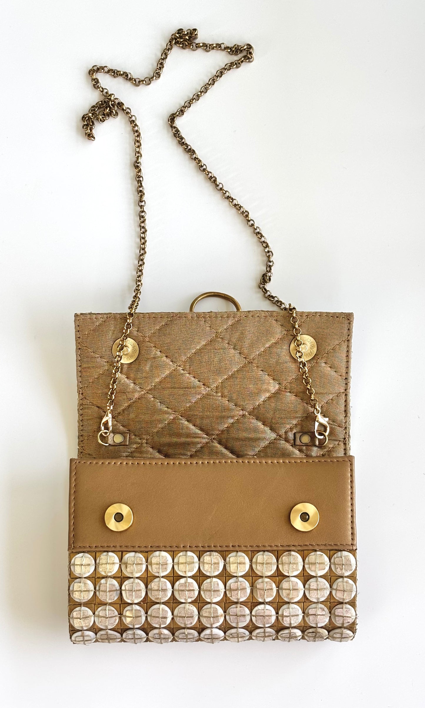 THE FORMA CLUTCH