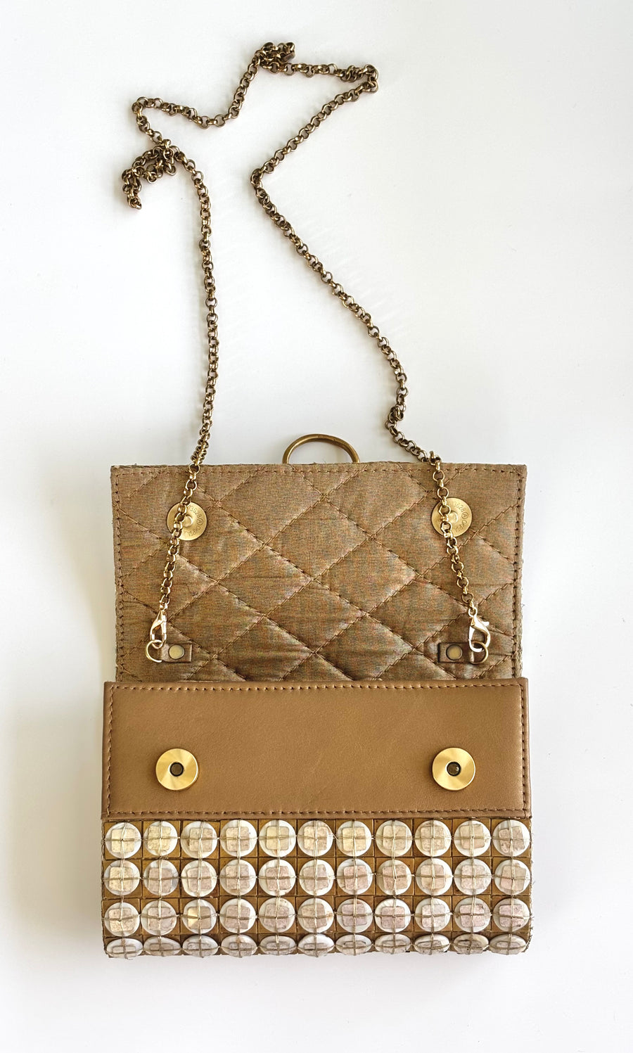 THE FORMA CLUTCH