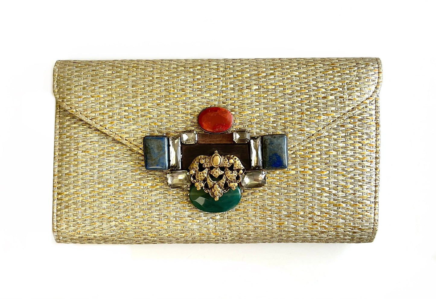 THE MÉLANGE CLUTCH