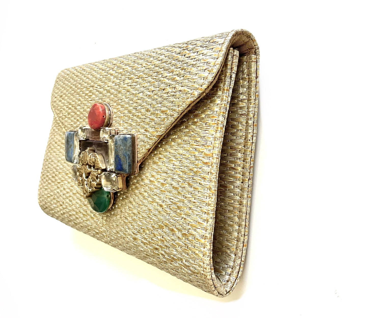 THE MÉLANGE CLUTCH