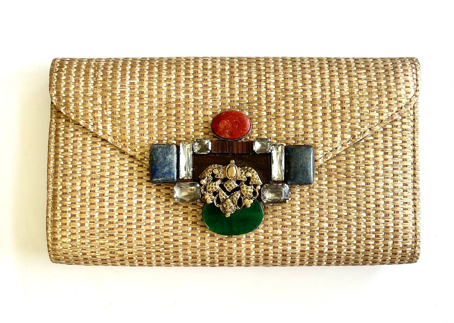 THE MÉLANGE CLUTCH