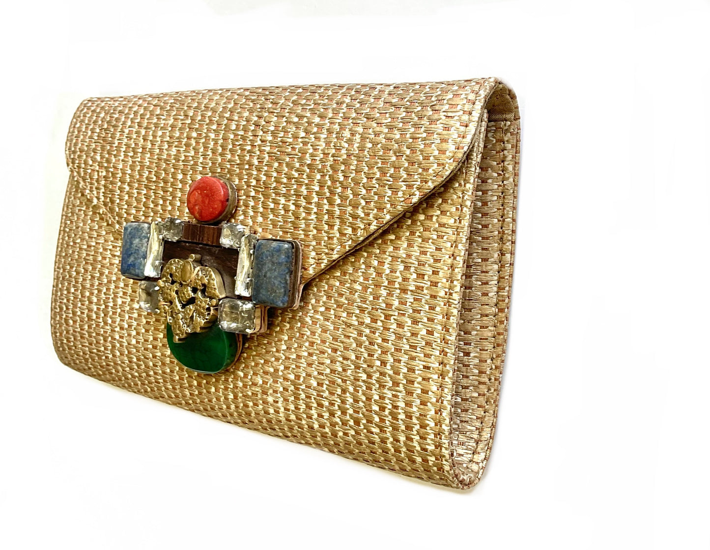 THE MÉLANGE CLUTCH