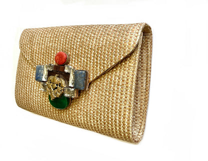 THE MÉLANGE CLUTCH