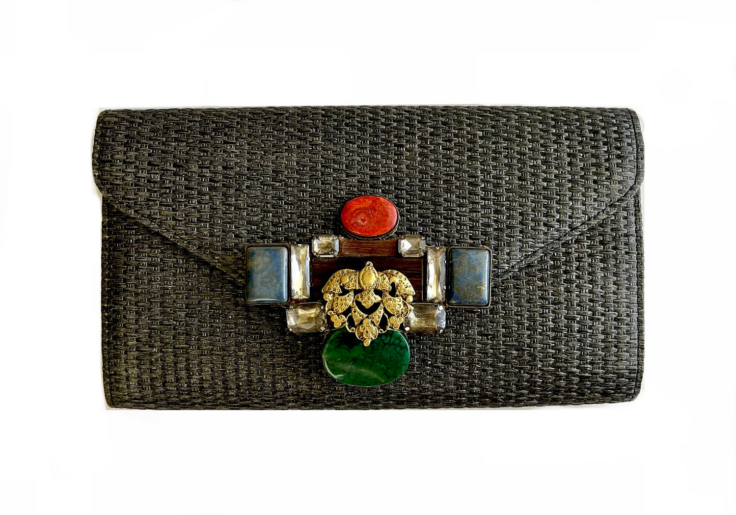 THE MÉLANGE CLUTCH