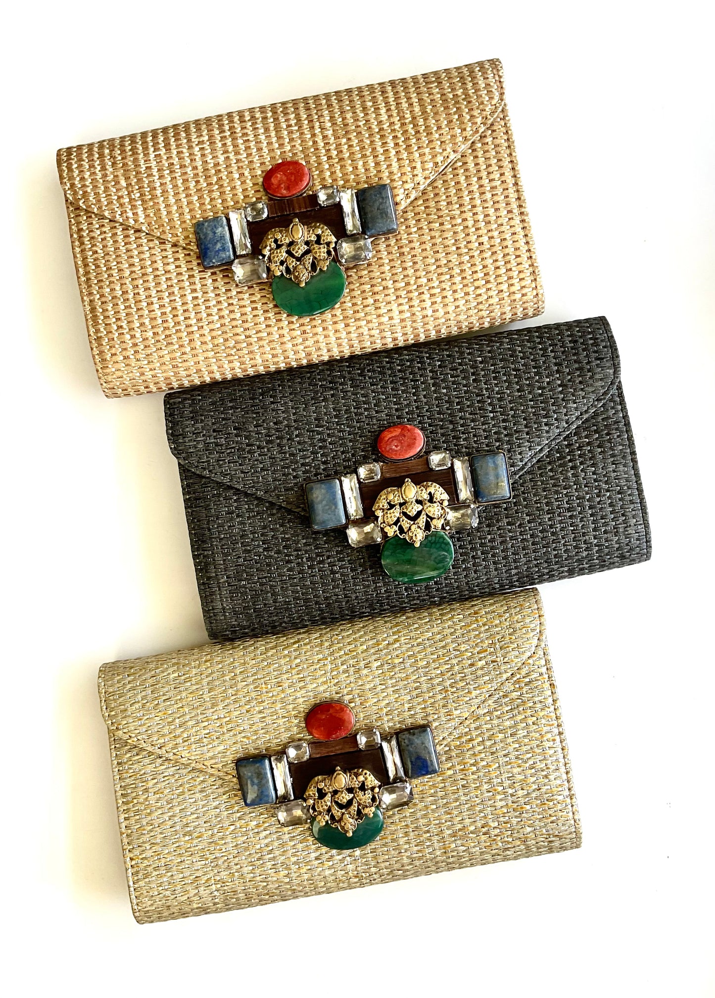 THE MÉLANGE CLUTCH