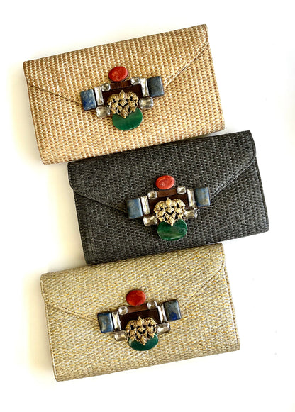 THE MÉLANGE CLUTCH