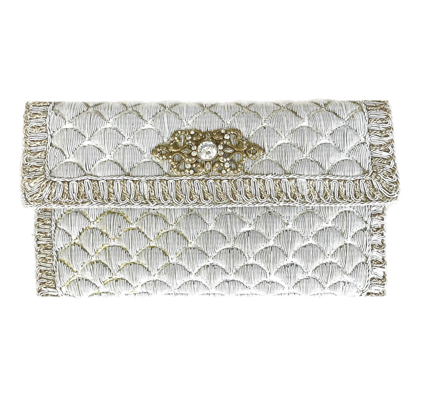 THE ANYA CLUTCH