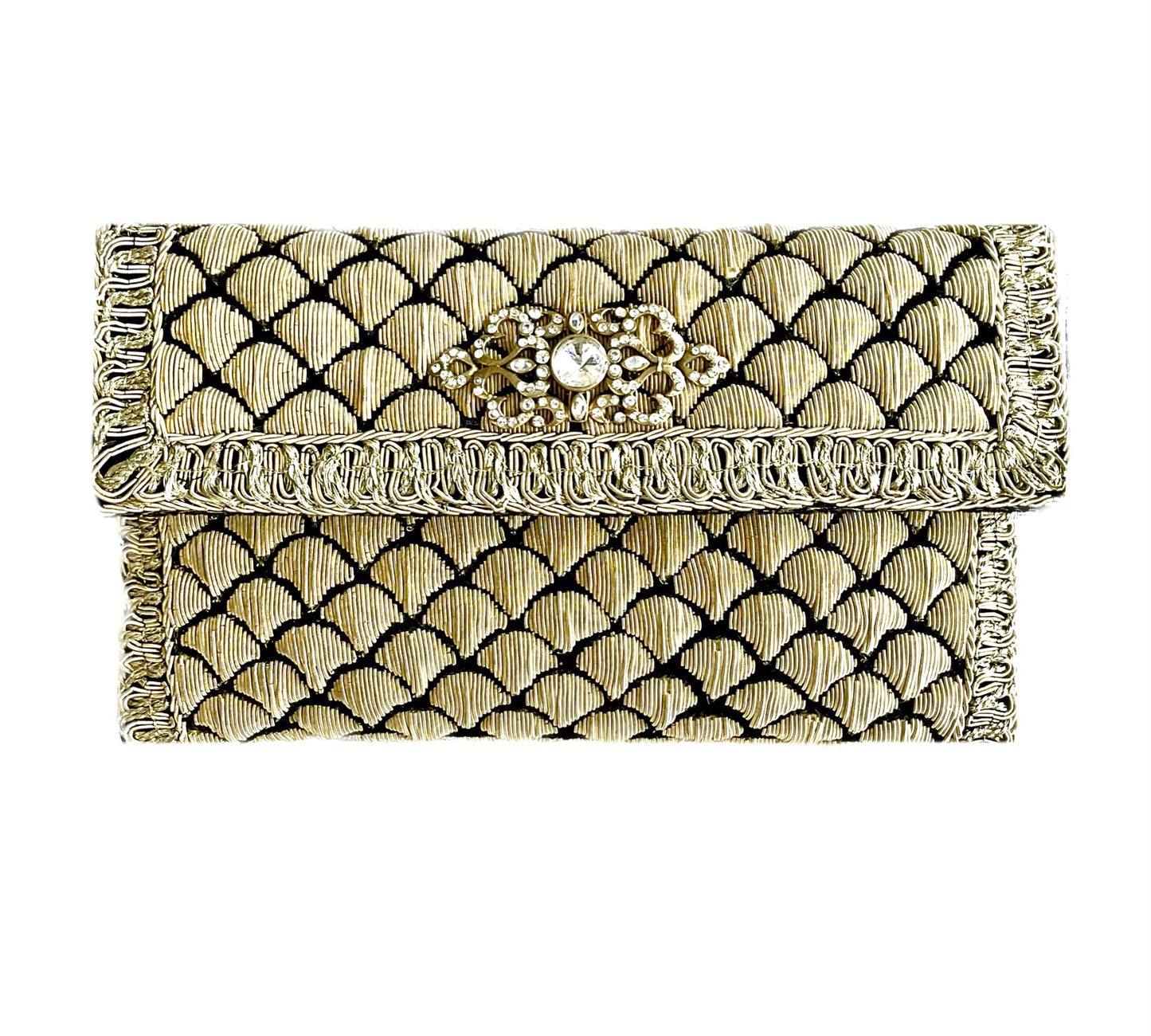 THE ANYA CLUTCH