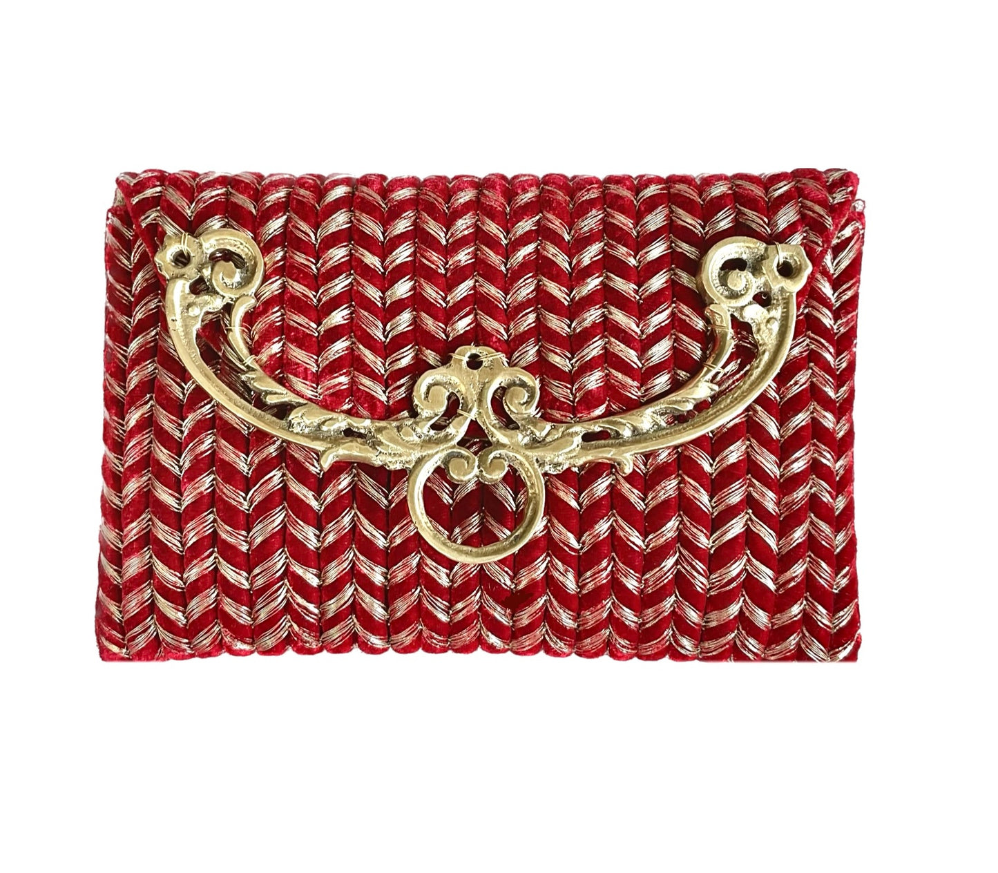 THE MAIA CLUTCH