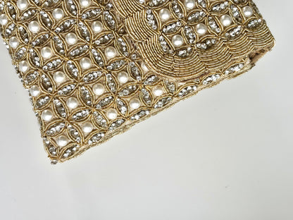 THE CARA CLUTCH