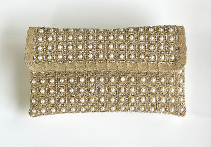 THE CARA CLUTCH