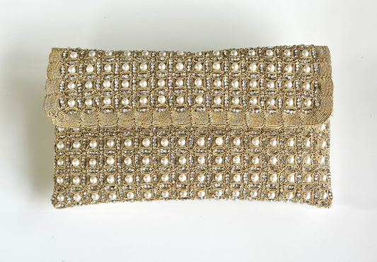 THE CARA CLUTCH