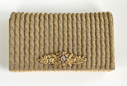 THE CORDA  CLUTCH