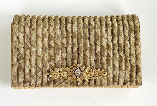 THE CORDA  CLUTCH