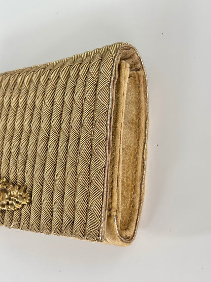 THE CORDA  CLUTCH