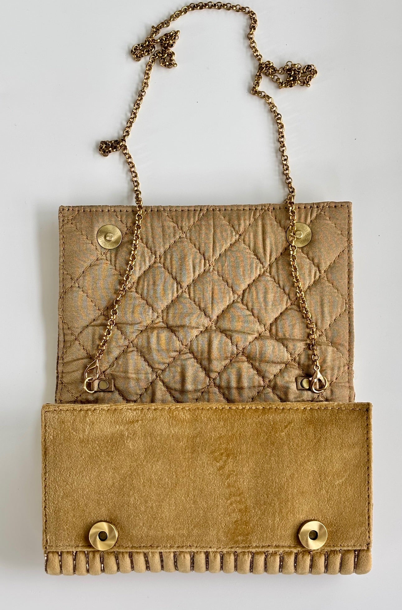 THE CORDA  CLUTCH