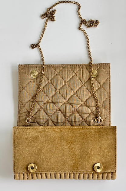THE CORDA  CLUTCH