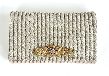 THE CORDA  CLUTCH