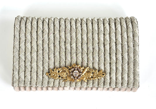 THE CORDA  CLUTCH