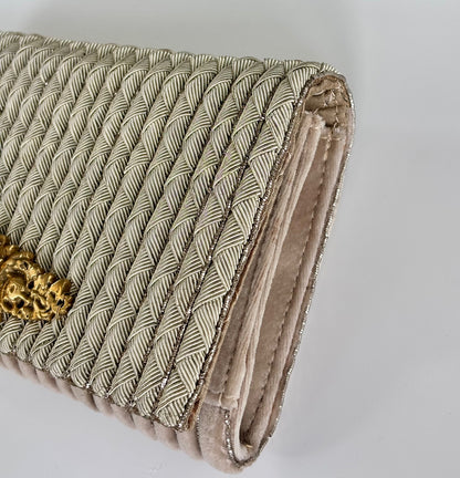 THE CORDA  CLUTCH