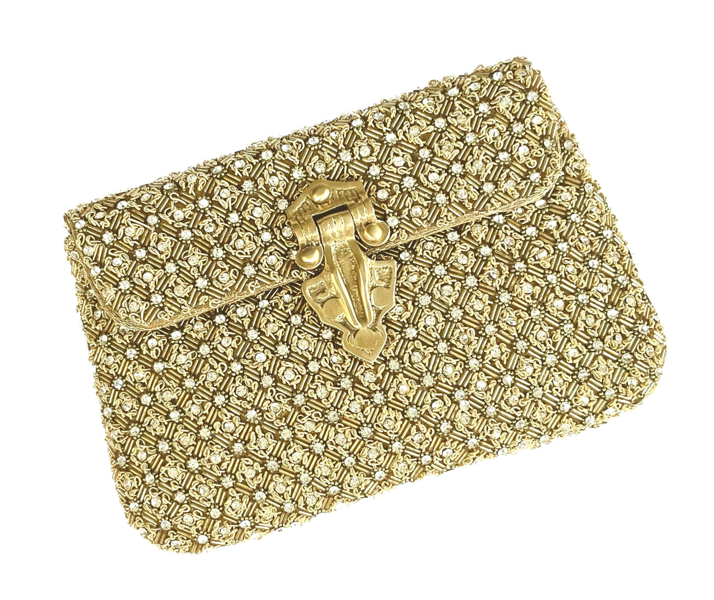 THE ELISSA CLUTCH