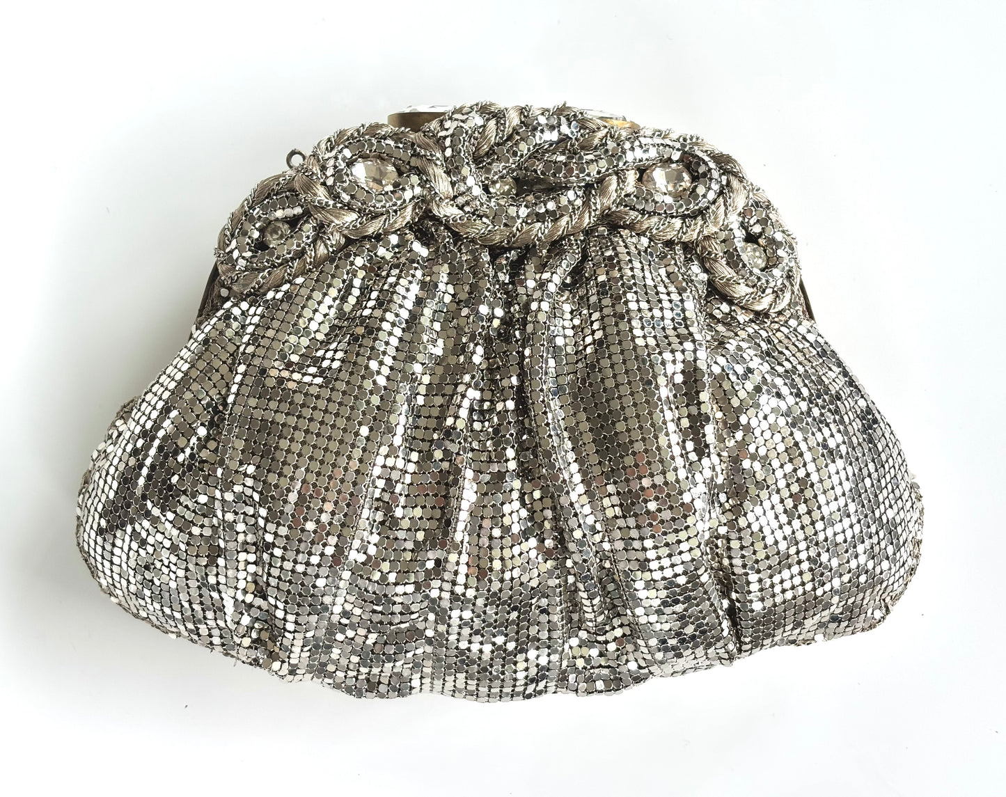 THE ALESSANDRA CLUTCH