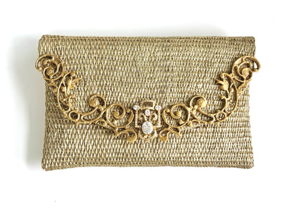 THE FIORA CLUTCH