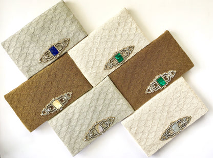 THE MICRO SCALLOP CLUTCH