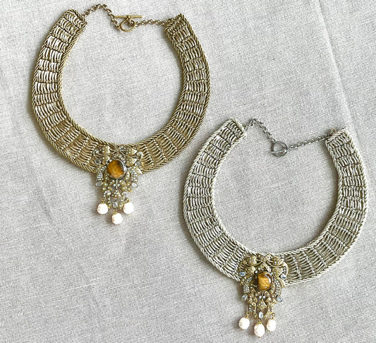 THE SASKIA NECKLACE