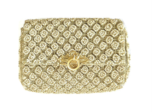 THE ROSA CLUTCH