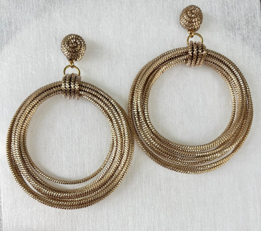 THE ROULEAU EARRING
