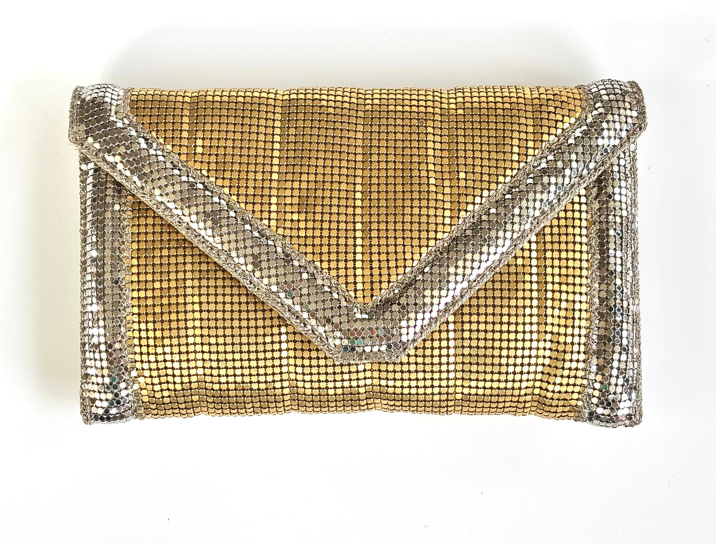 THE MAILLE CLUTCH