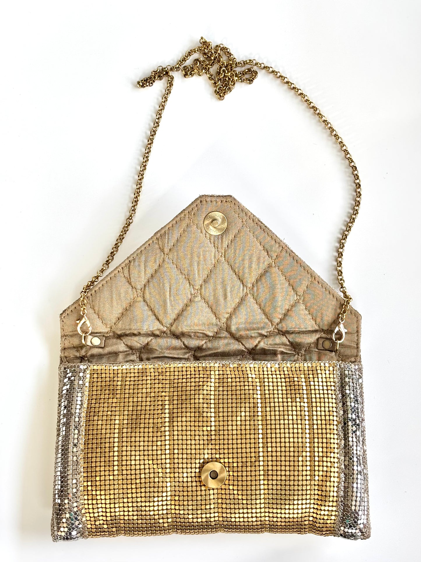 THE MAILLE CLUTCH
