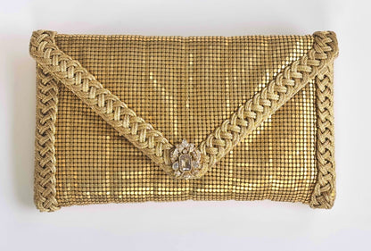 THE MILANESI  CLUTCH