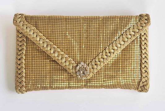 THE MILANESI  CLUTCH