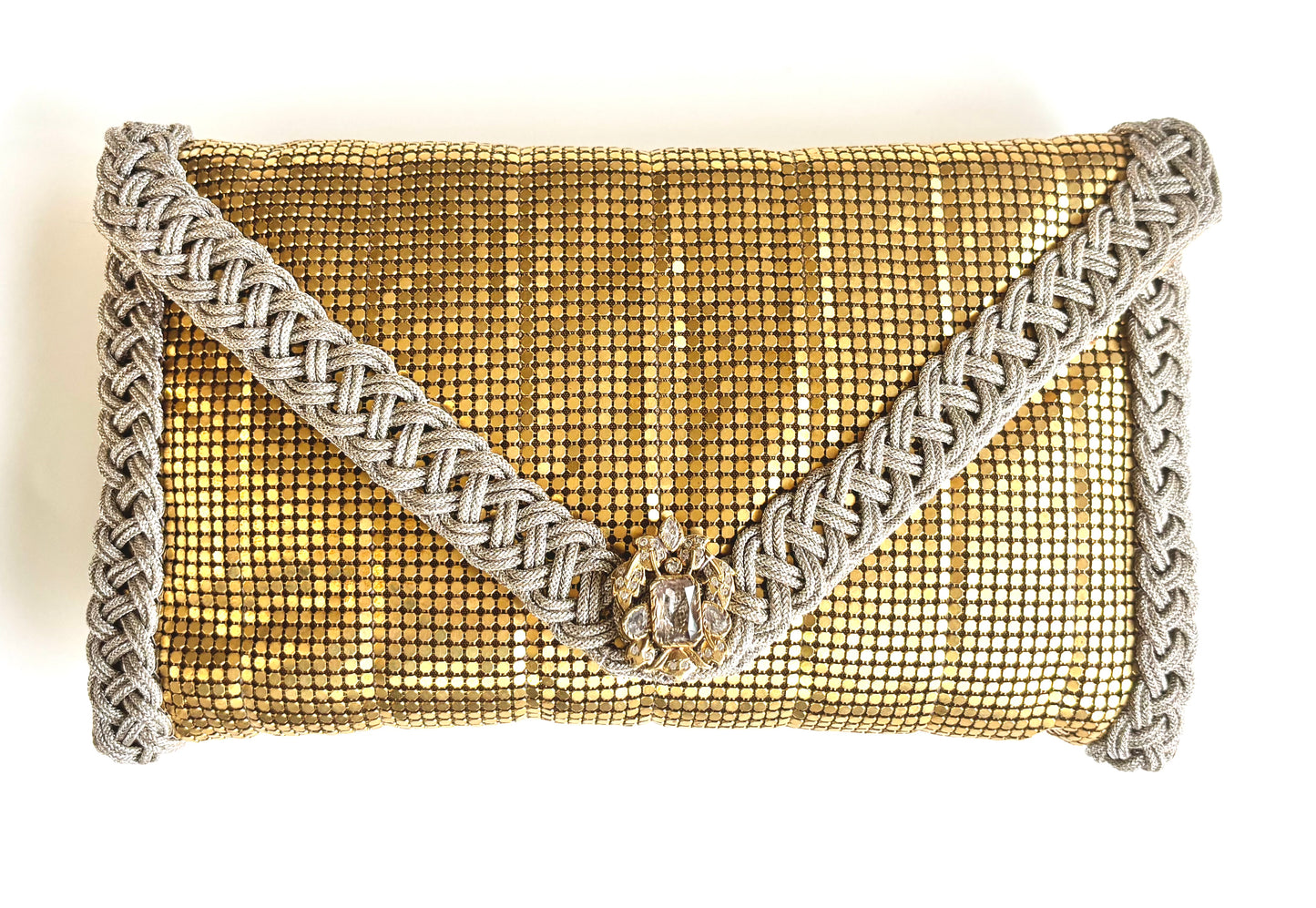 THE MILANESI  CLUTCH