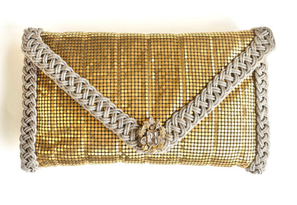 THE MILANESI  CLUTCH